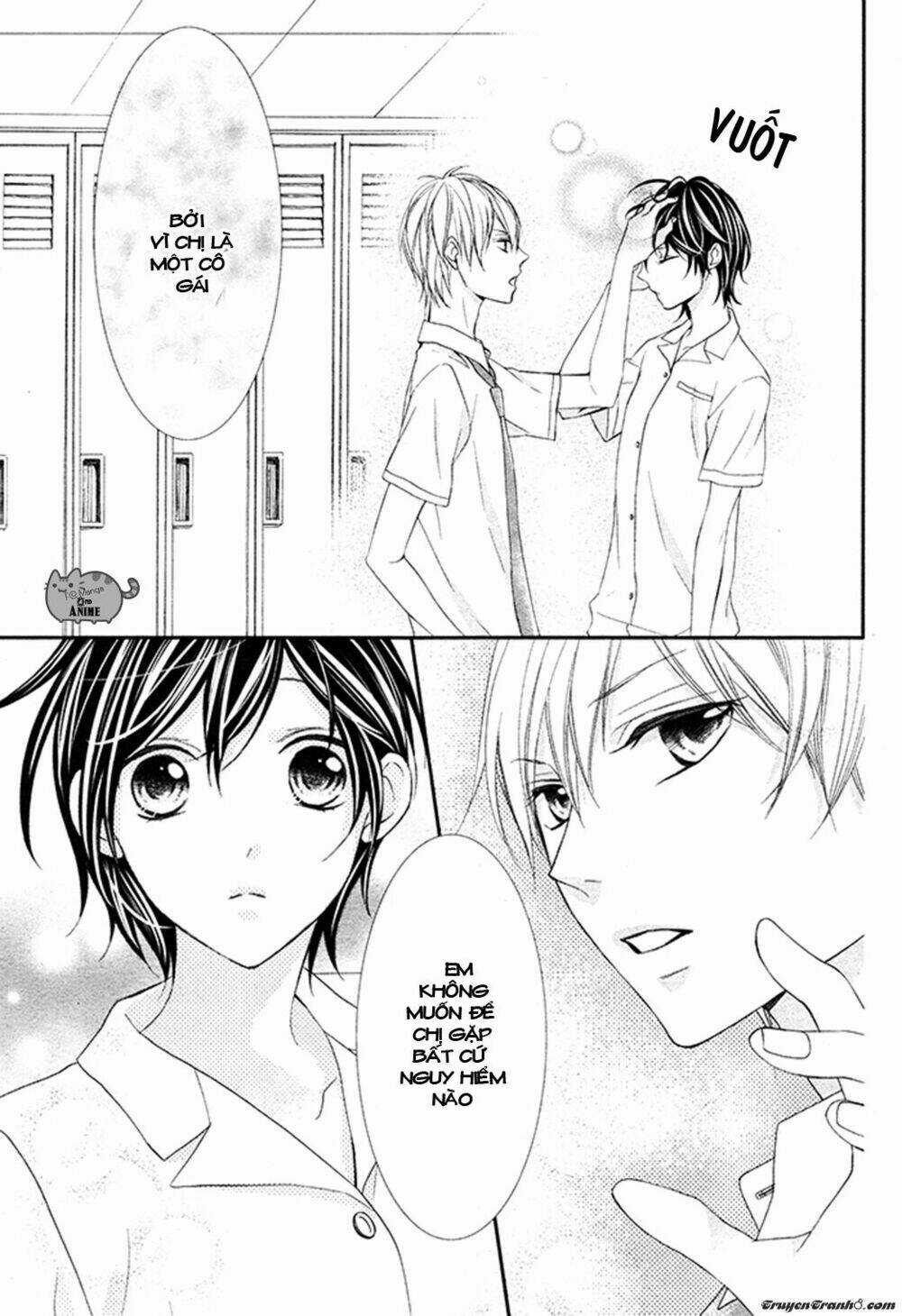 Kaoru-kun To Hana No Mori Chapter 1 trang 30