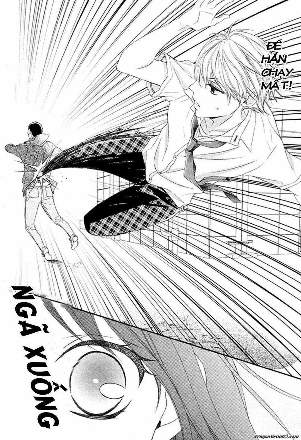 Kaoru-kun To Hana No Mori Chapter 1 trang 34