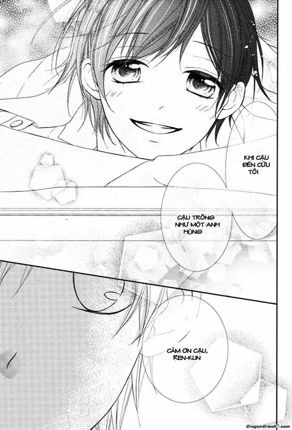 Kaoru-kun To Hana No Mori Chapter 1 trang 37