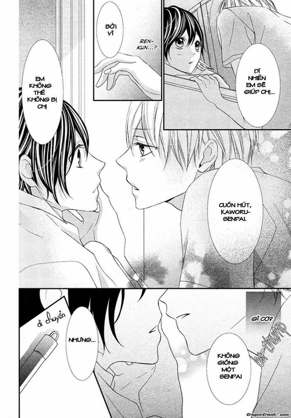 Kaoru-kun To Hana No Mori Chapter 1 trang 38