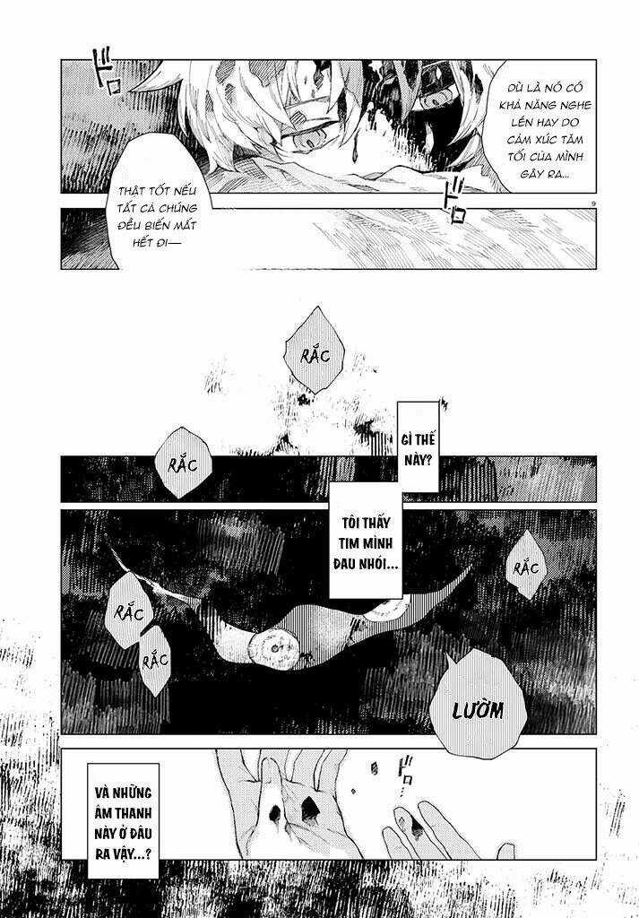 Kara No Kioku Chapter 1 trang 12