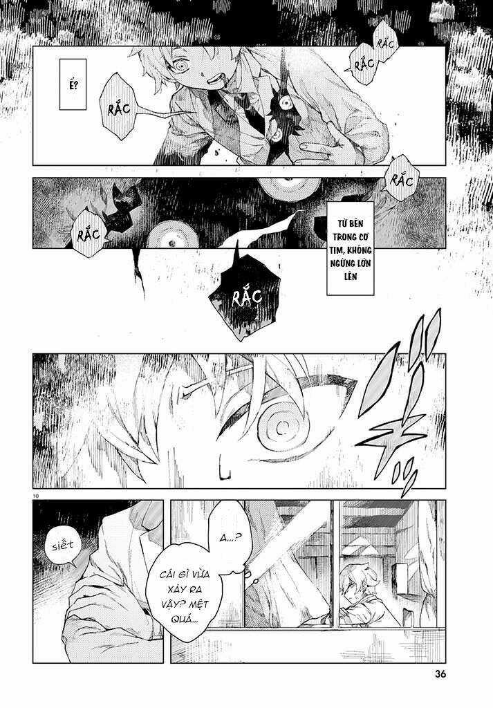 Kara No Kioku Chapter 1 trang 13