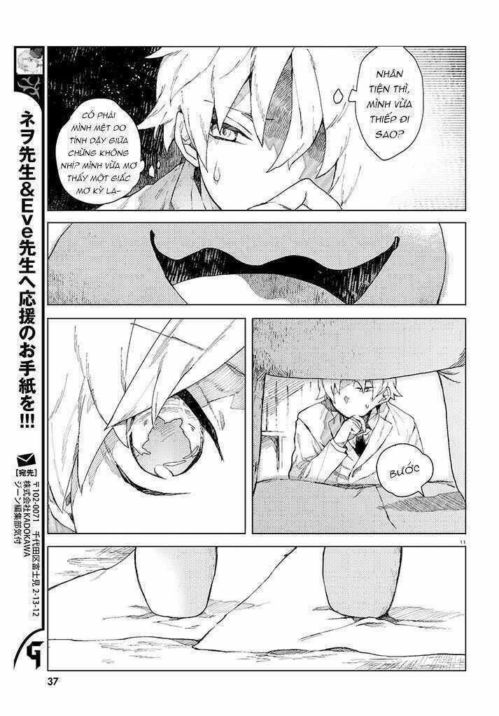 Kara No Kioku Chapter 1 trang 14
