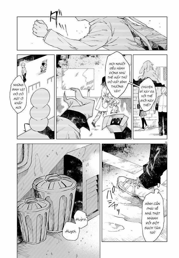 Kara No Kioku Chapter 1 trang 18