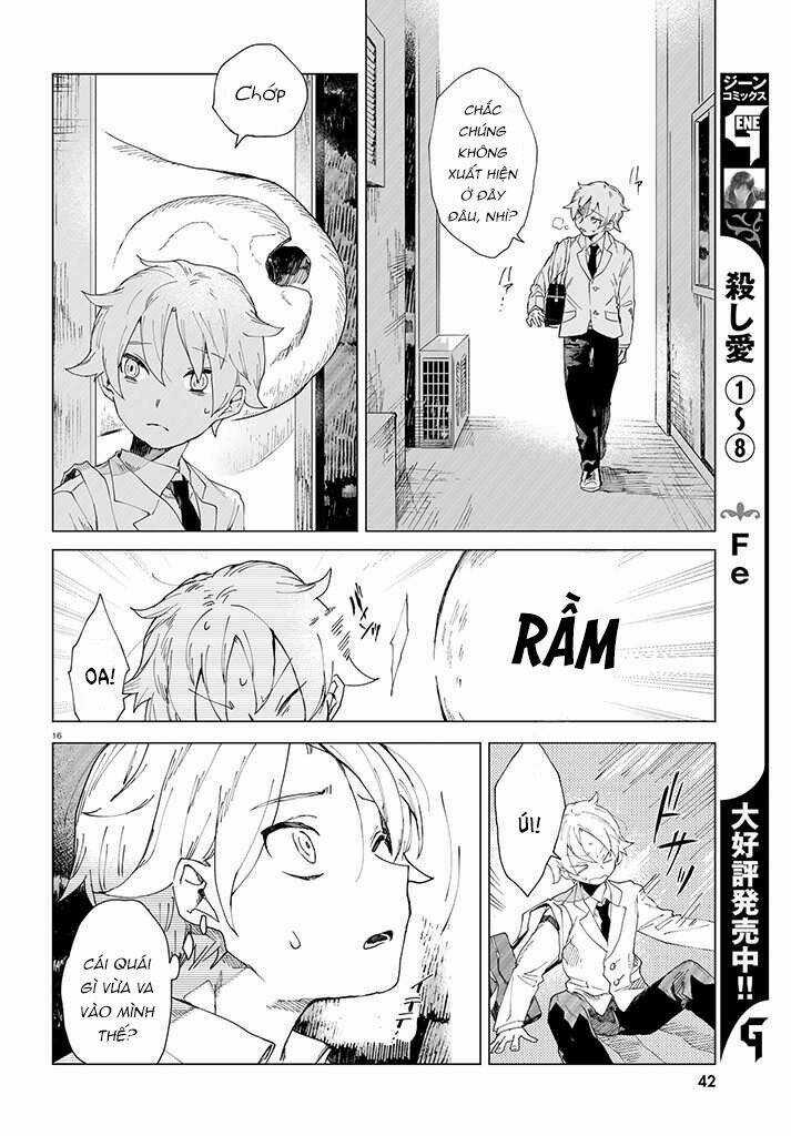 Kara No Kioku Chapter 1 trang 19