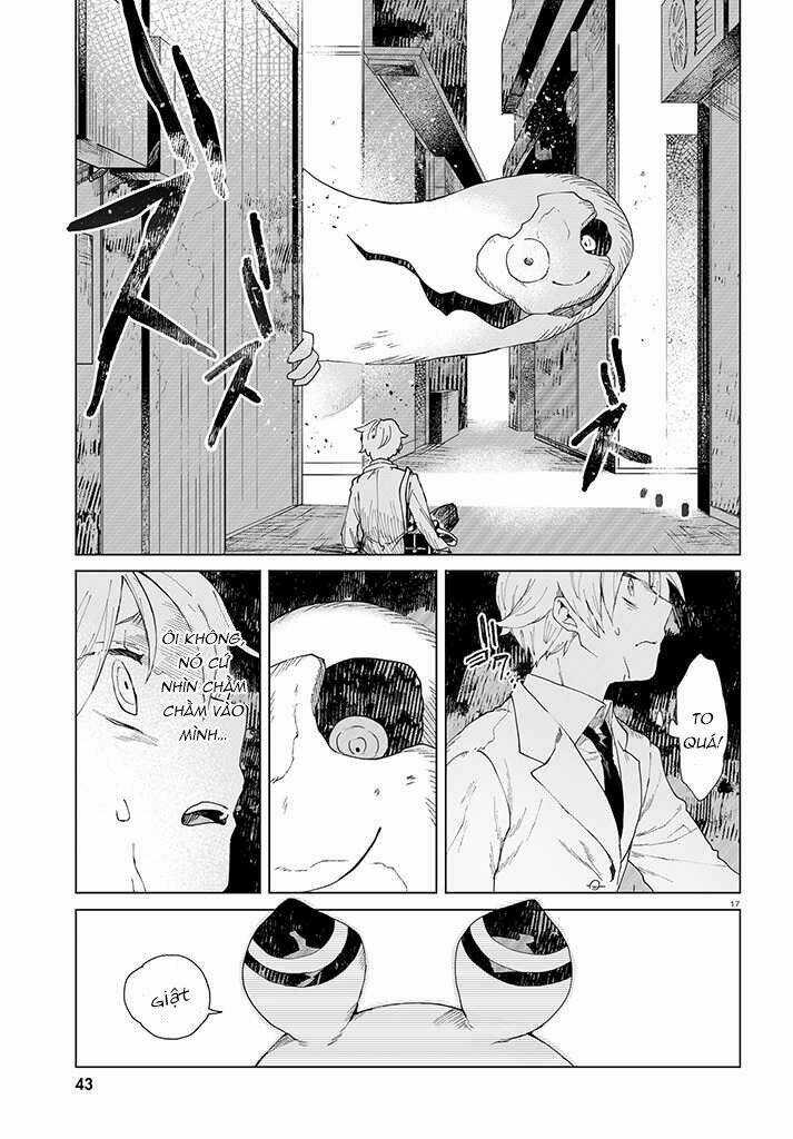 Kara No Kioku Chapter 1 trang 20