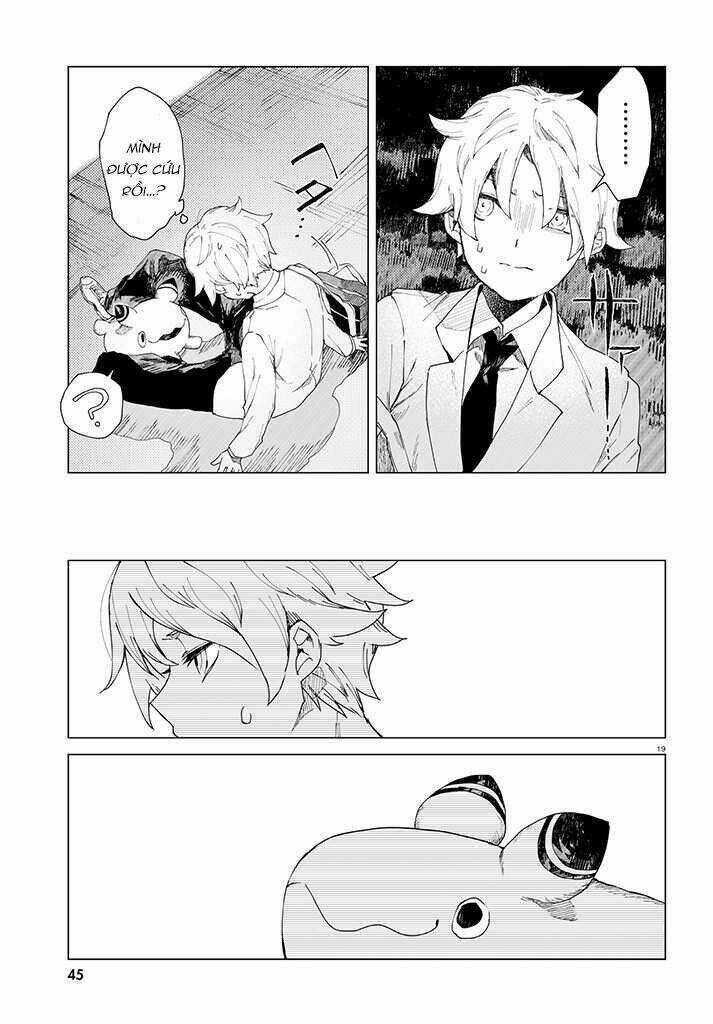 Kara No Kioku Chapter 1 trang 22