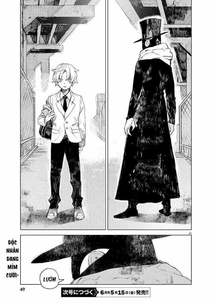 Kara No Kioku Chapter 1 trang 26