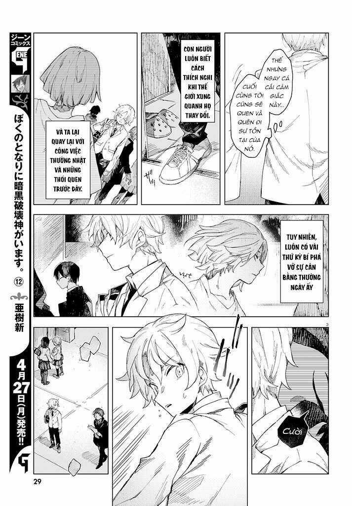 Kara No Kioku Chapter 1 trang 6