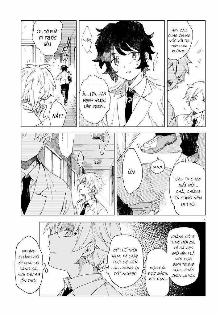 Kara No Kioku Chapter 1 trang 8