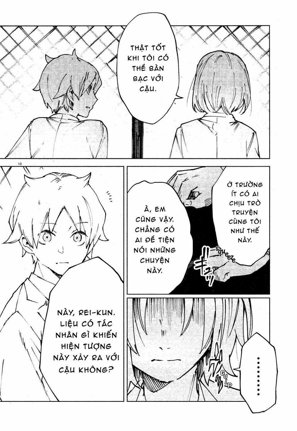 Kara No Kioku Chapter 10 trang 10