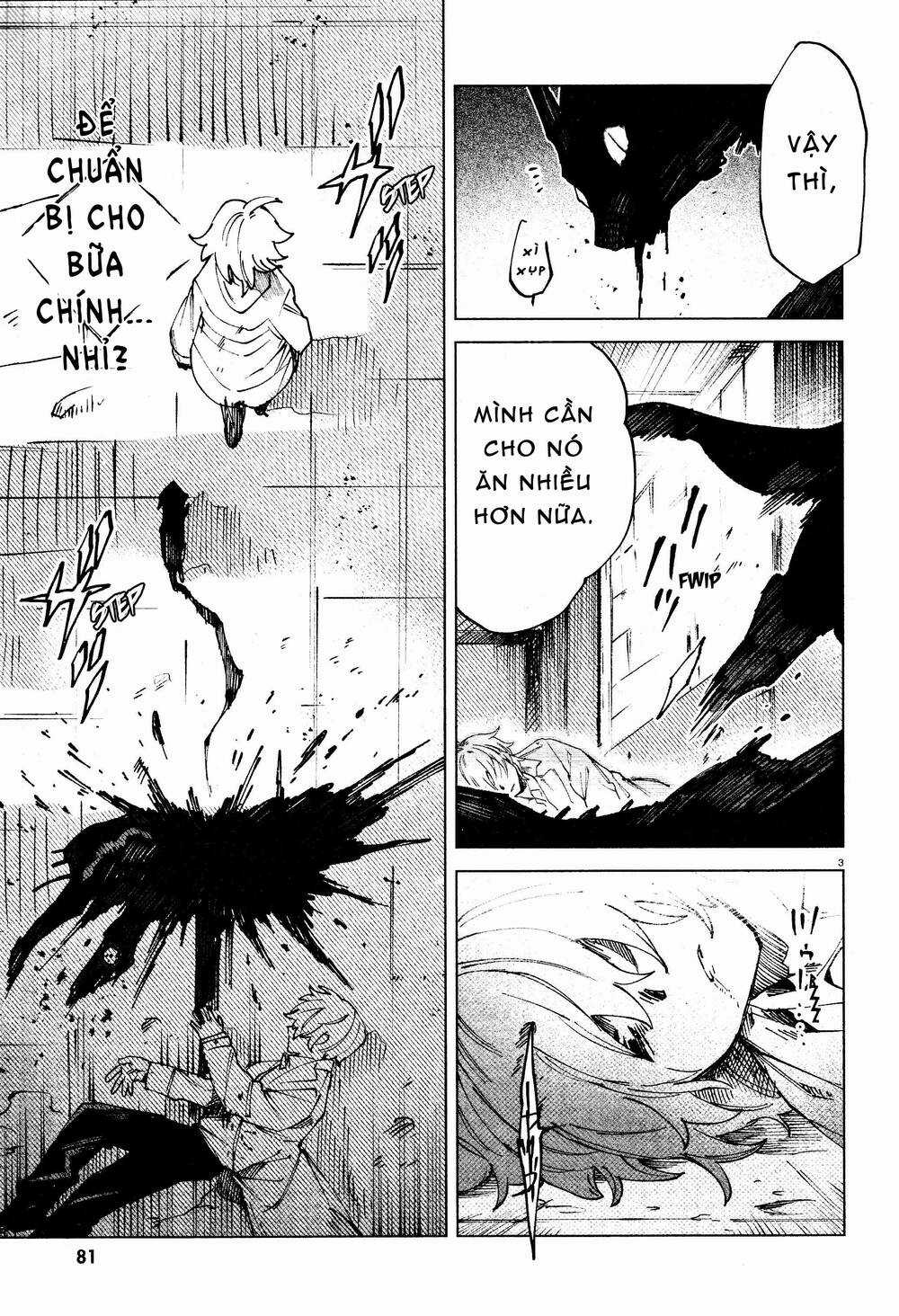 Kara No Kioku Chapter 10 trang 3