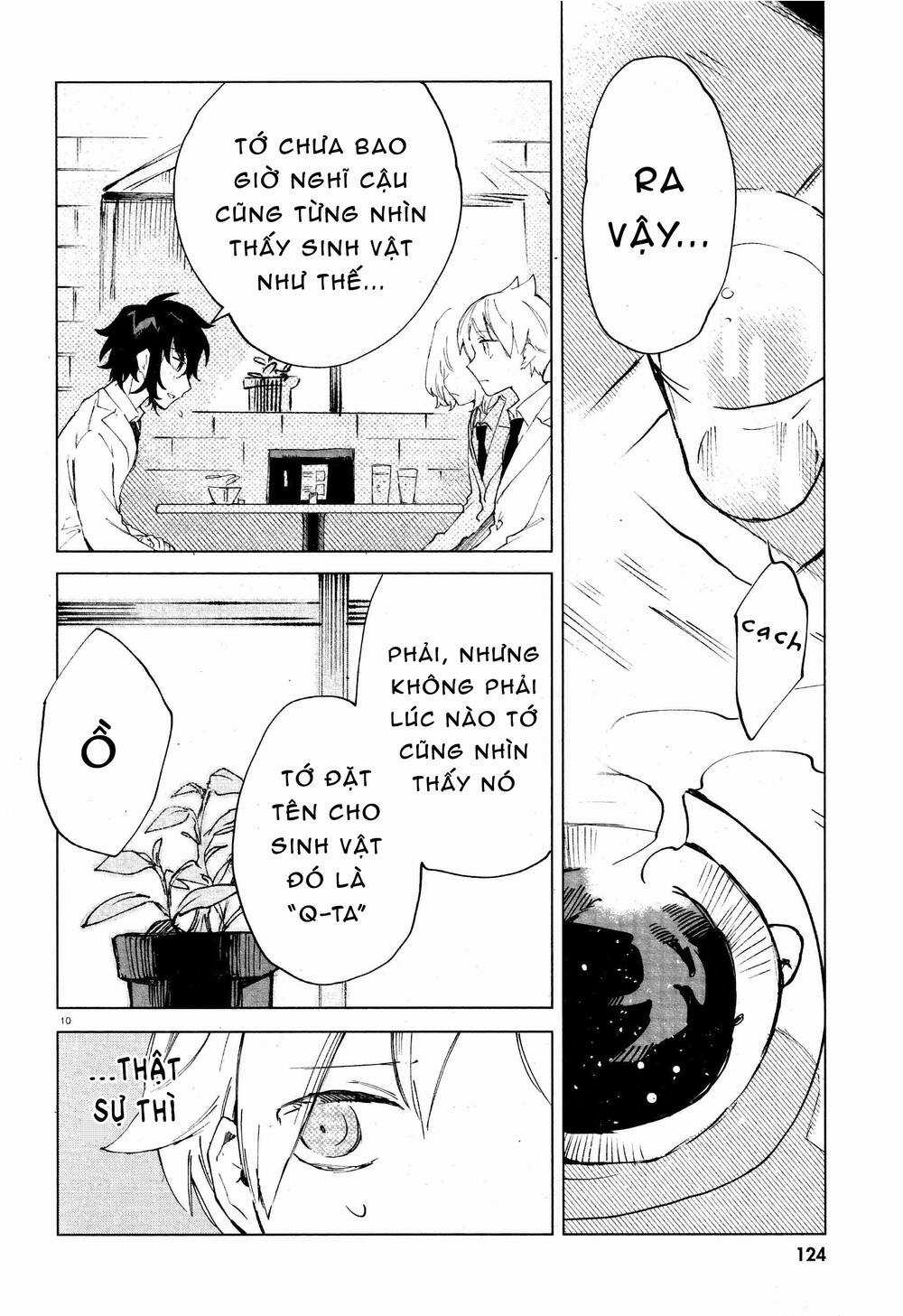 Kara No Kioku Chapter 11 trang 10