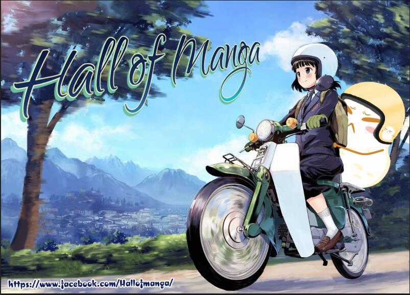 Kara No Kioku Chapter 11 trang 20