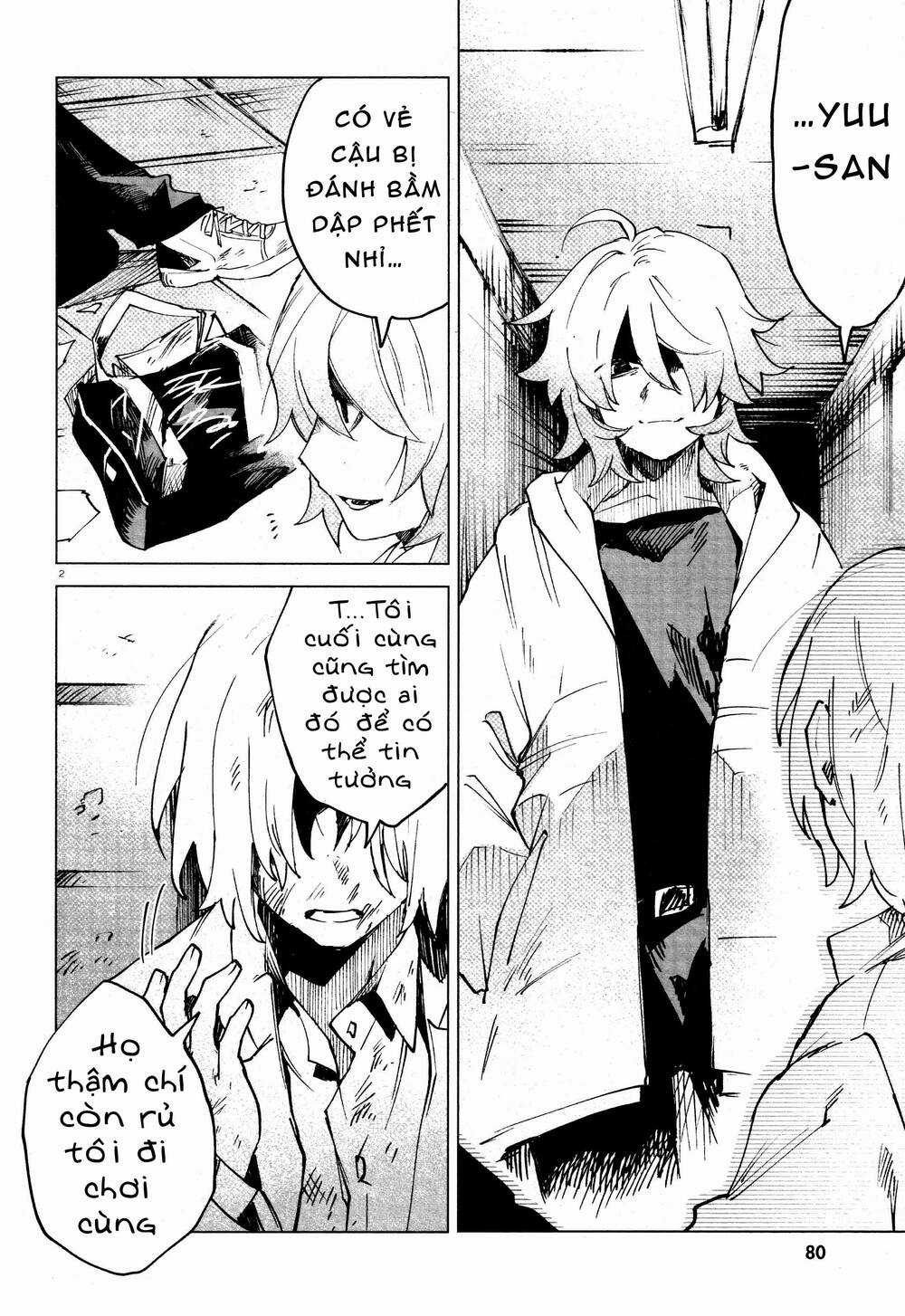 Kara No Kioku Chapter 12 trang 2