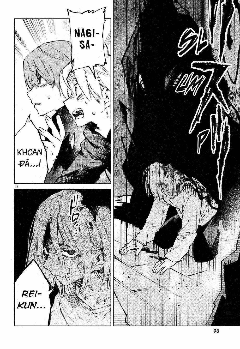 Kara No Kioku Chapter 13 trang 18