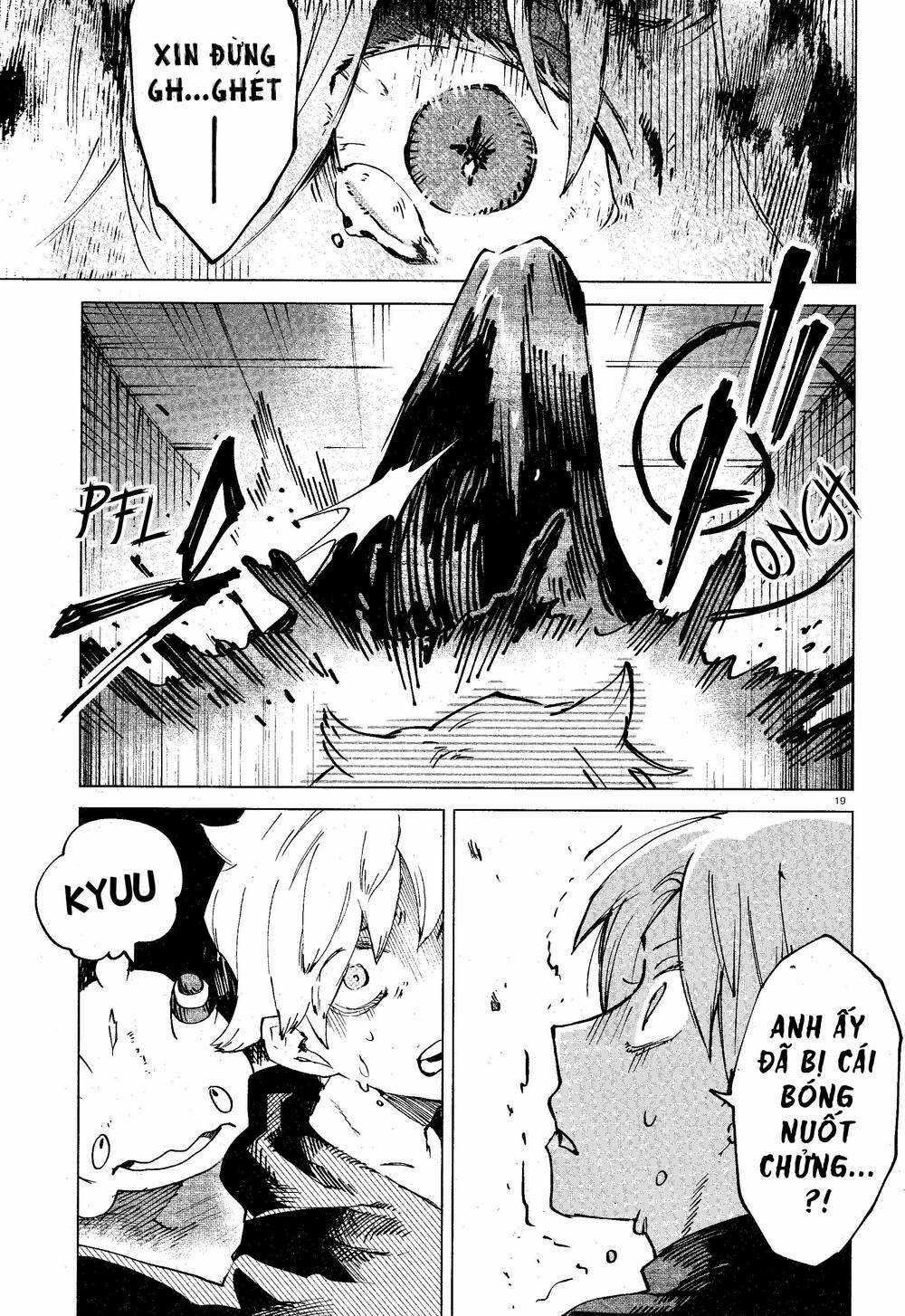 Kara No Kioku Chapter 13 trang 19