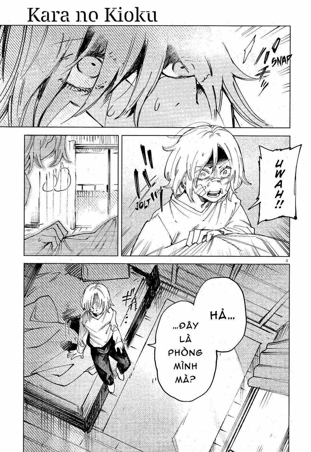 Kara No Kioku Chapter 13 trang 3