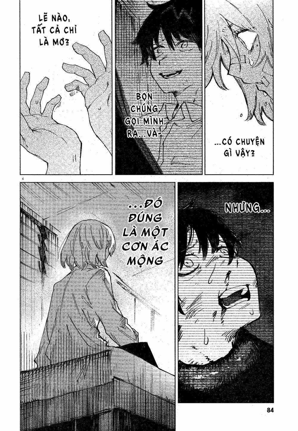 Kara No Kioku Chapter 13 trang 4