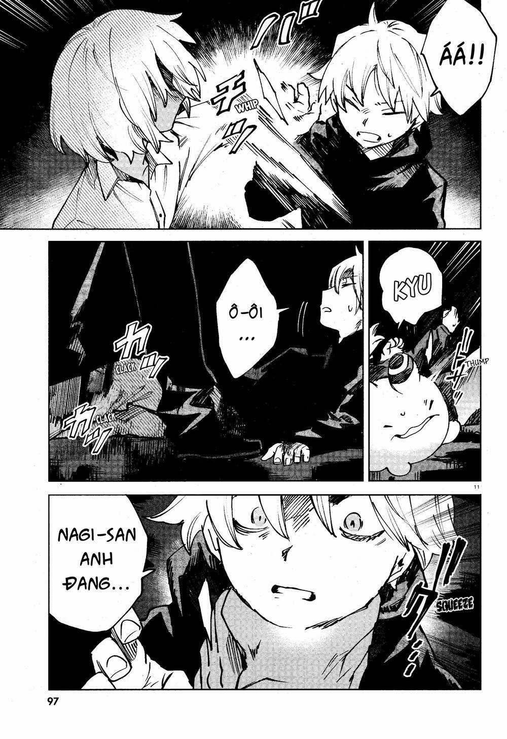 Kara No Kioku Chapter 14 trang 11