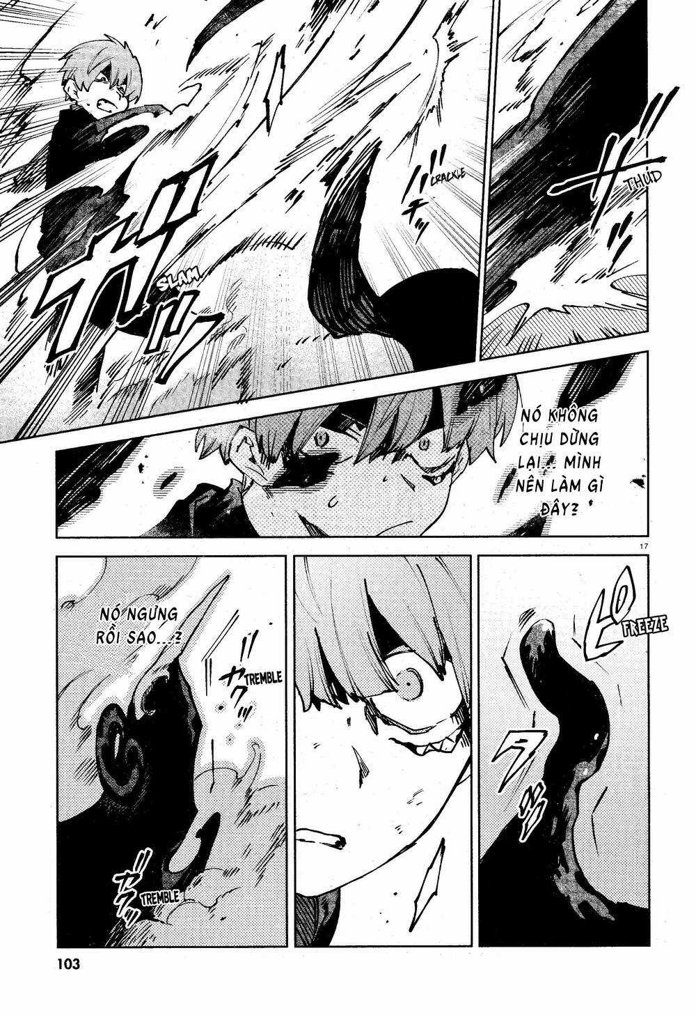 Kara No Kioku Chapter 14 trang 17