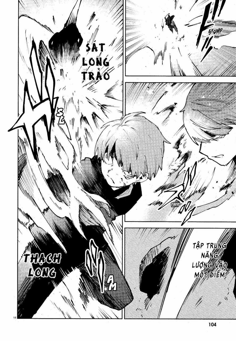 Kara No Kioku Chapter 14 trang 18