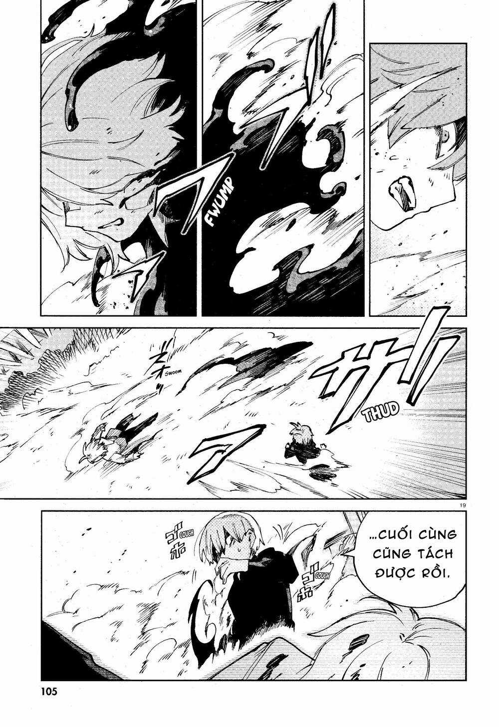 Kara No Kioku Chapter 14 trang 19