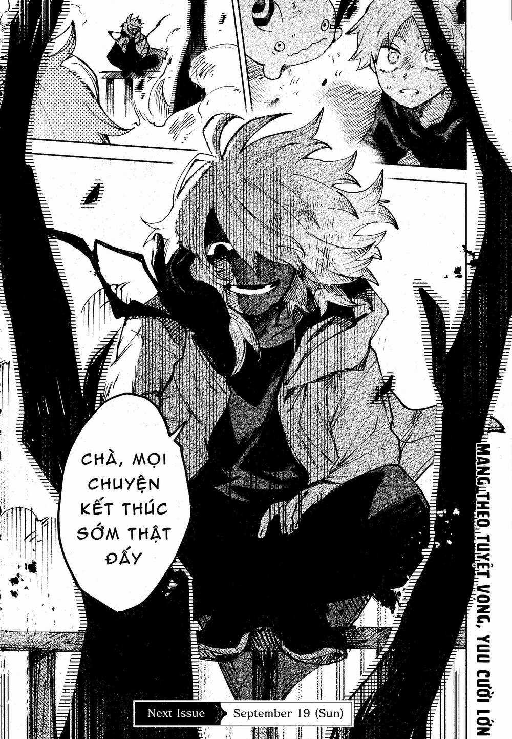 Kara No Kioku Chapter 14 trang 24