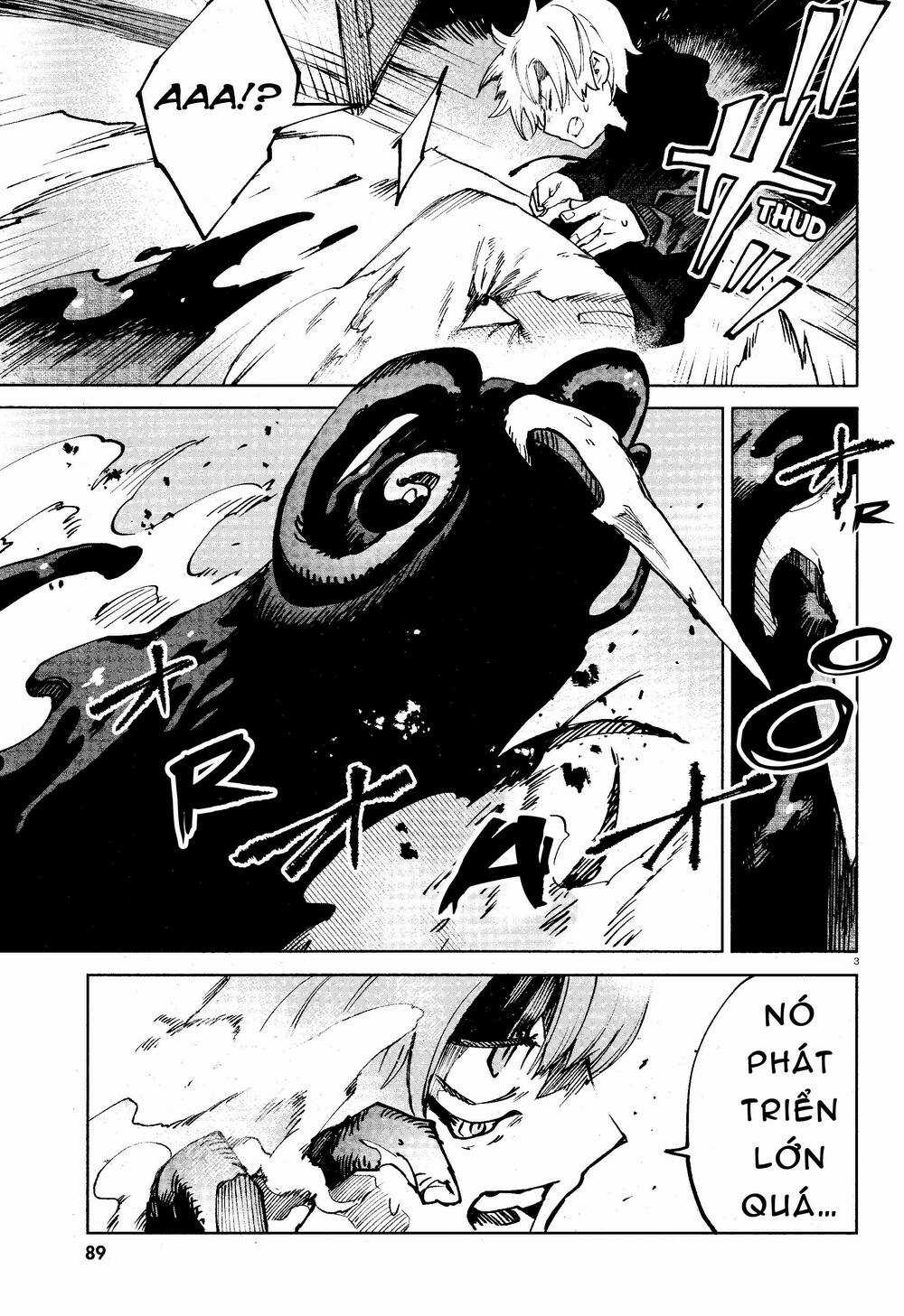 Kara No Kioku Chapter 14 trang 3