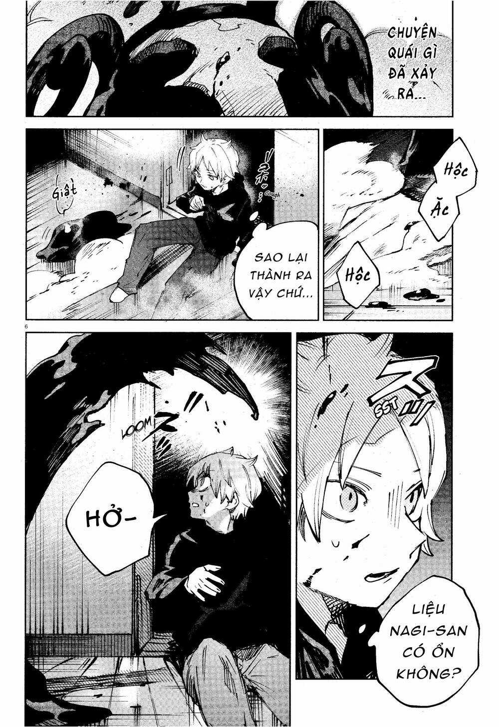 Kara No Kioku Chapter 14 trang 6