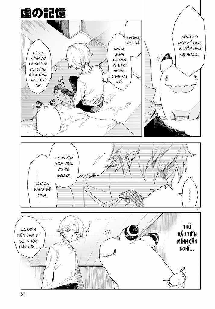 Kara No Kioku Chapter 2 trang 11