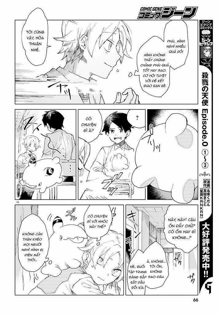 Kara No Kioku Chapter 2 trang 16