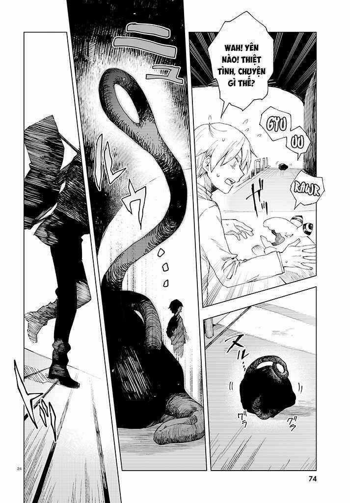 Kara No Kioku Chapter 2 trang 24