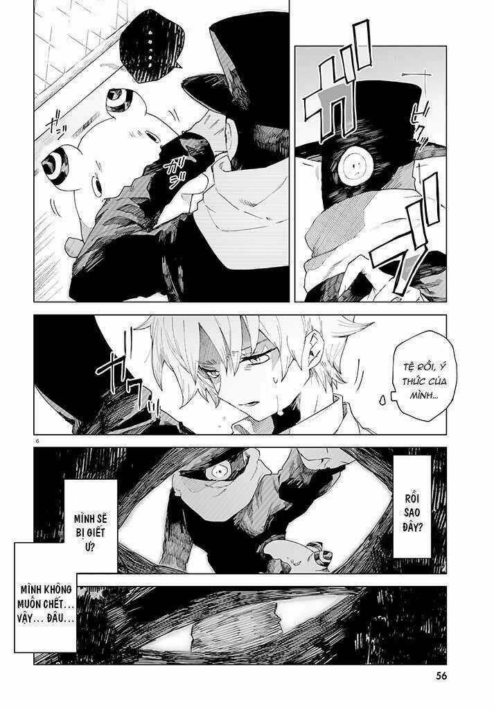 Kara No Kioku Chapter 2 trang 6