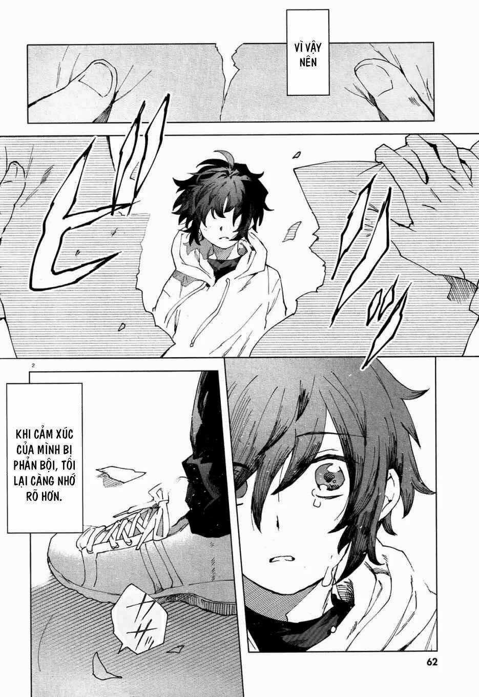 Kara No Kioku Chapter 3 trang 2