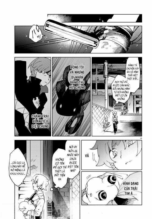 Kara No Kioku Chapter 4 trang 15