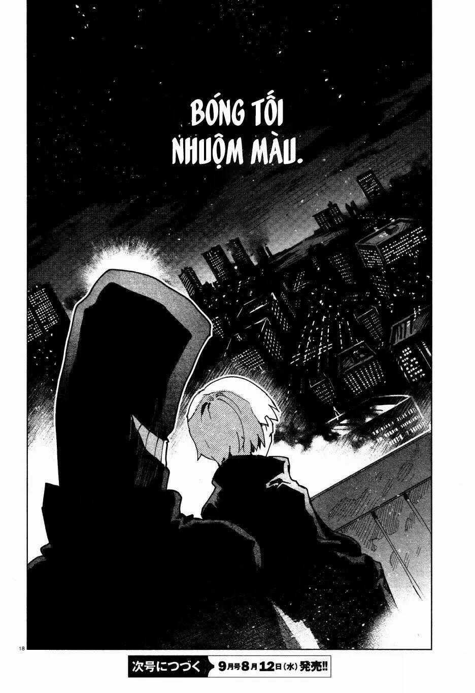 Kara No Kioku Chapter 4 trang 18