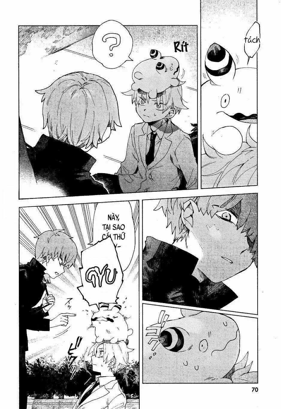 Kara No Kioku Chapter 4 trang 2