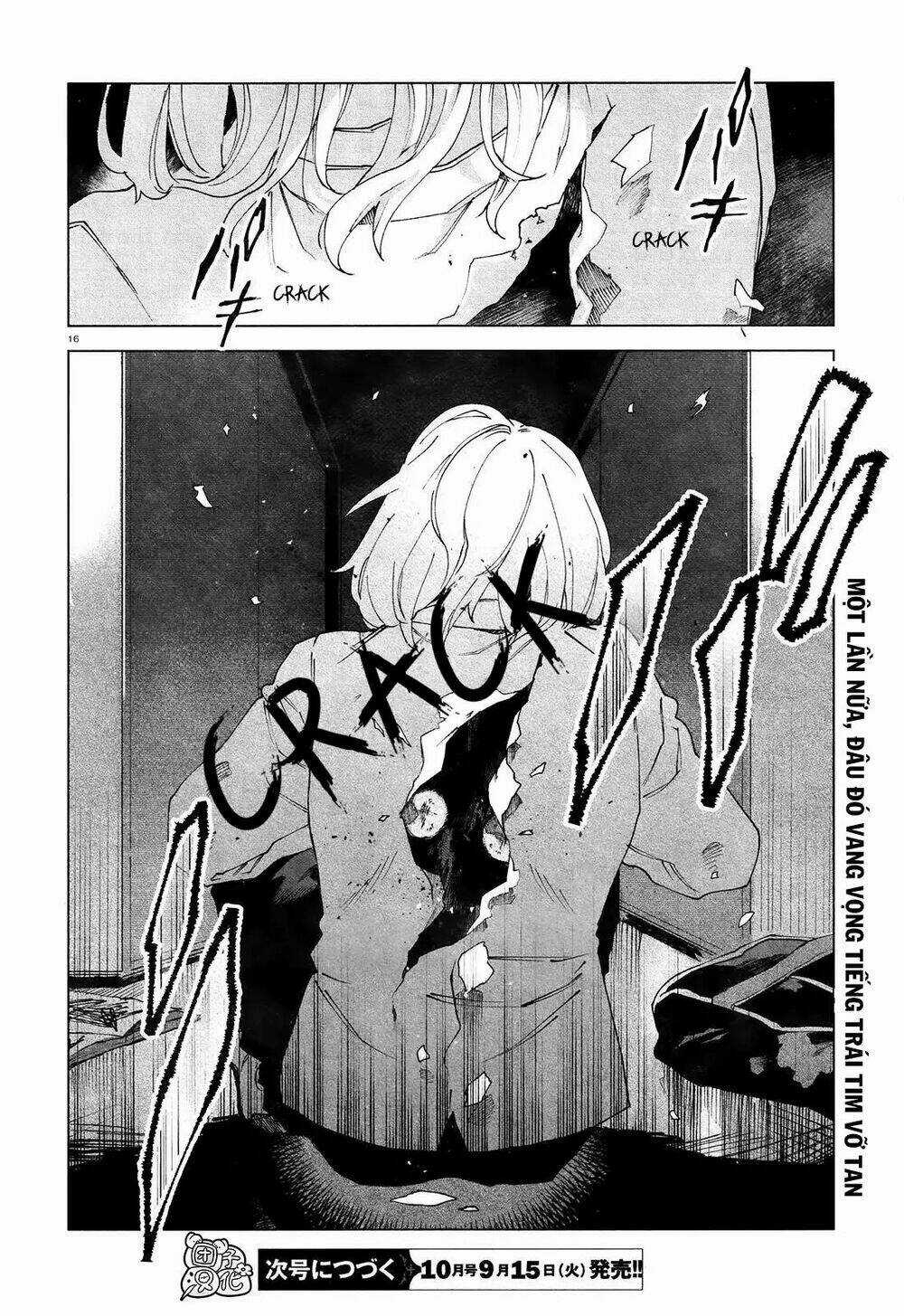 Kara No Kioku Chapter 5 trang 18