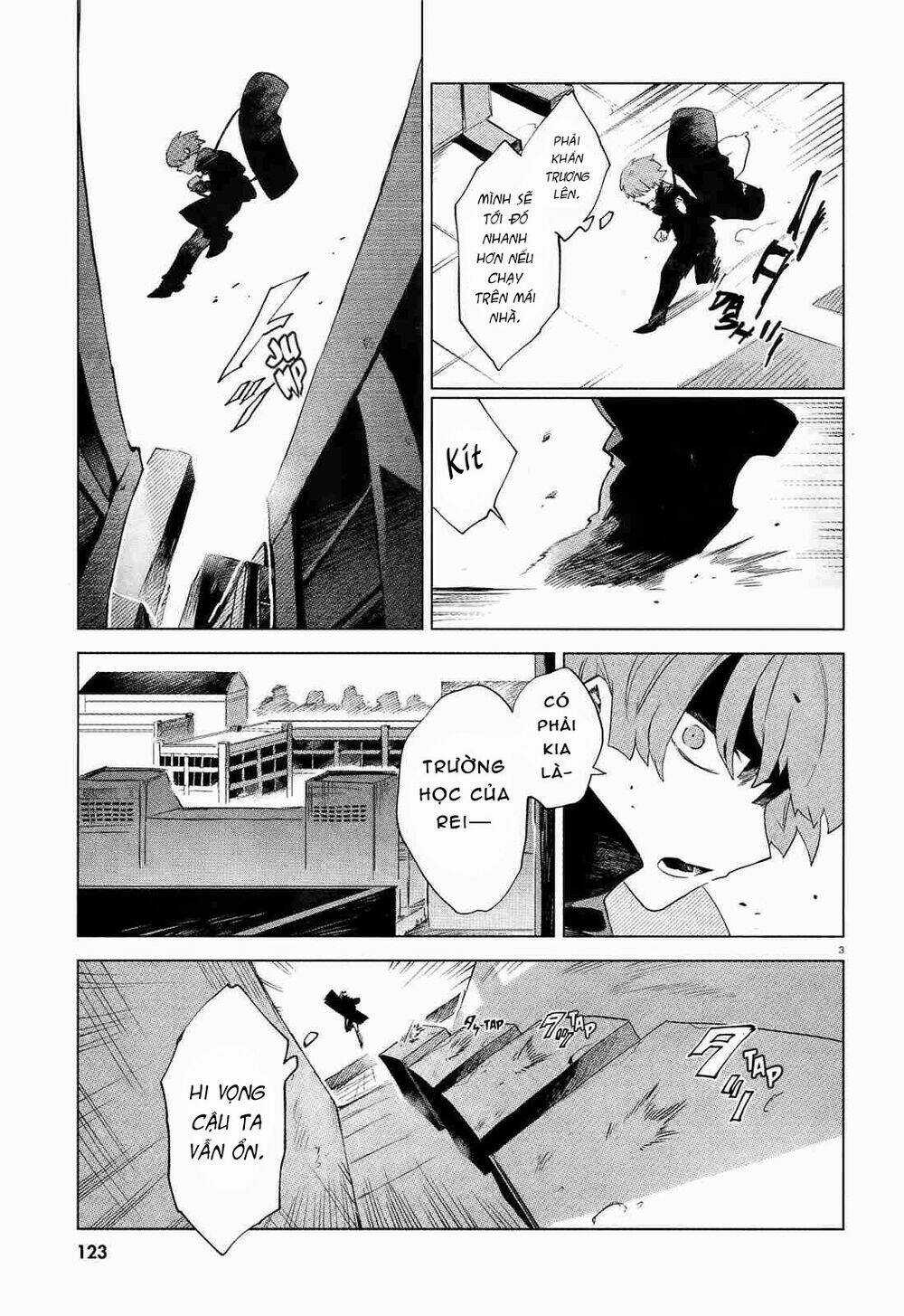 Kara No Kioku Chapter 8 trang 4