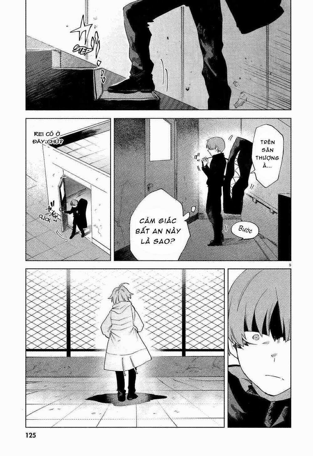 Kara No Kioku Chapter 8 trang 6