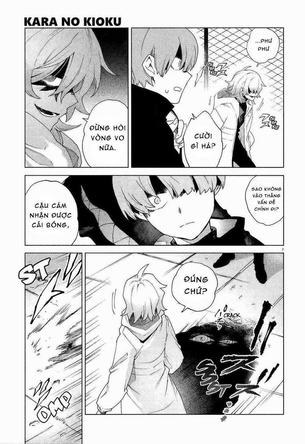 Kara No Kioku Chapter 8 trang 8