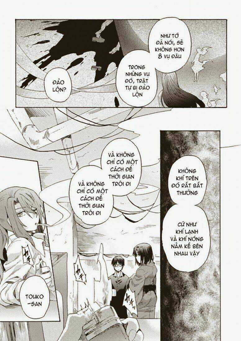 Kara No Kyoukai [Jikanfs] Chapter 1 trang 22