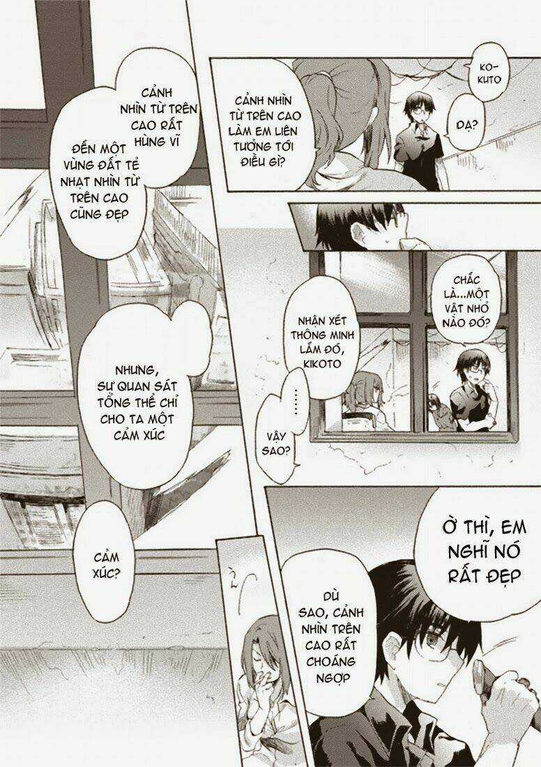 Kara No Kyoukai [Jikanfs] Chapter 1 trang 27