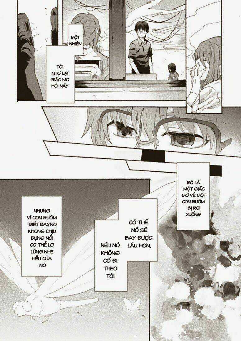 Kara No Kyoukai [Jikanfs] Chapter 1 trang 34