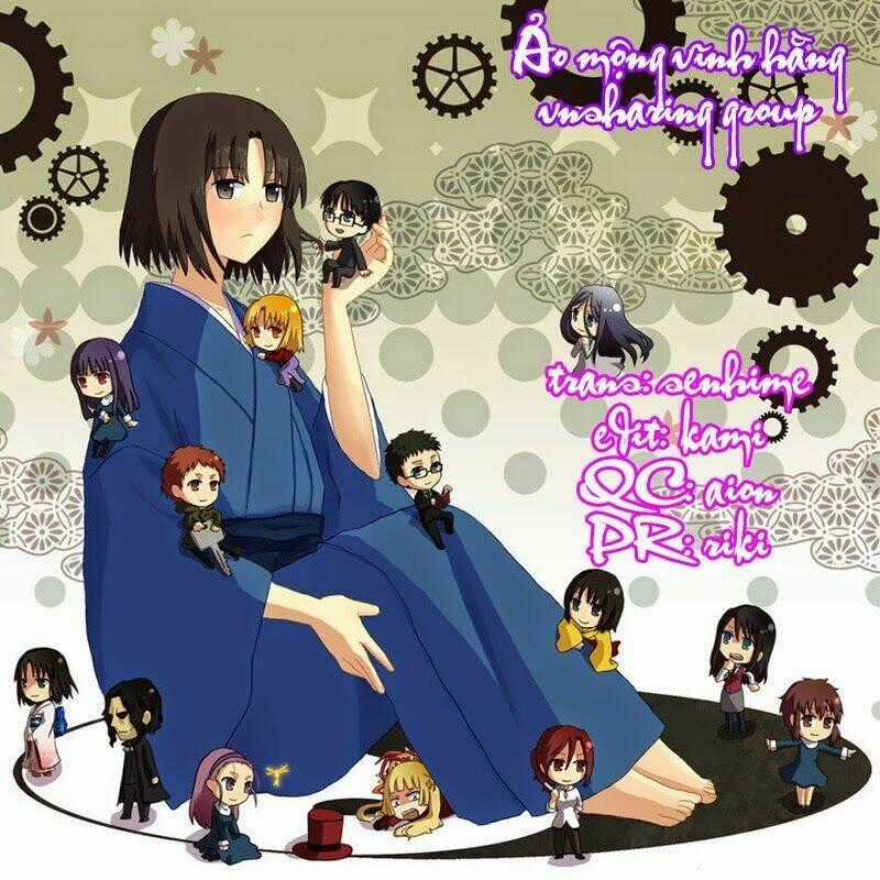 Kara No Kyoukai [Jikanfs] Chapter 1 trang 38