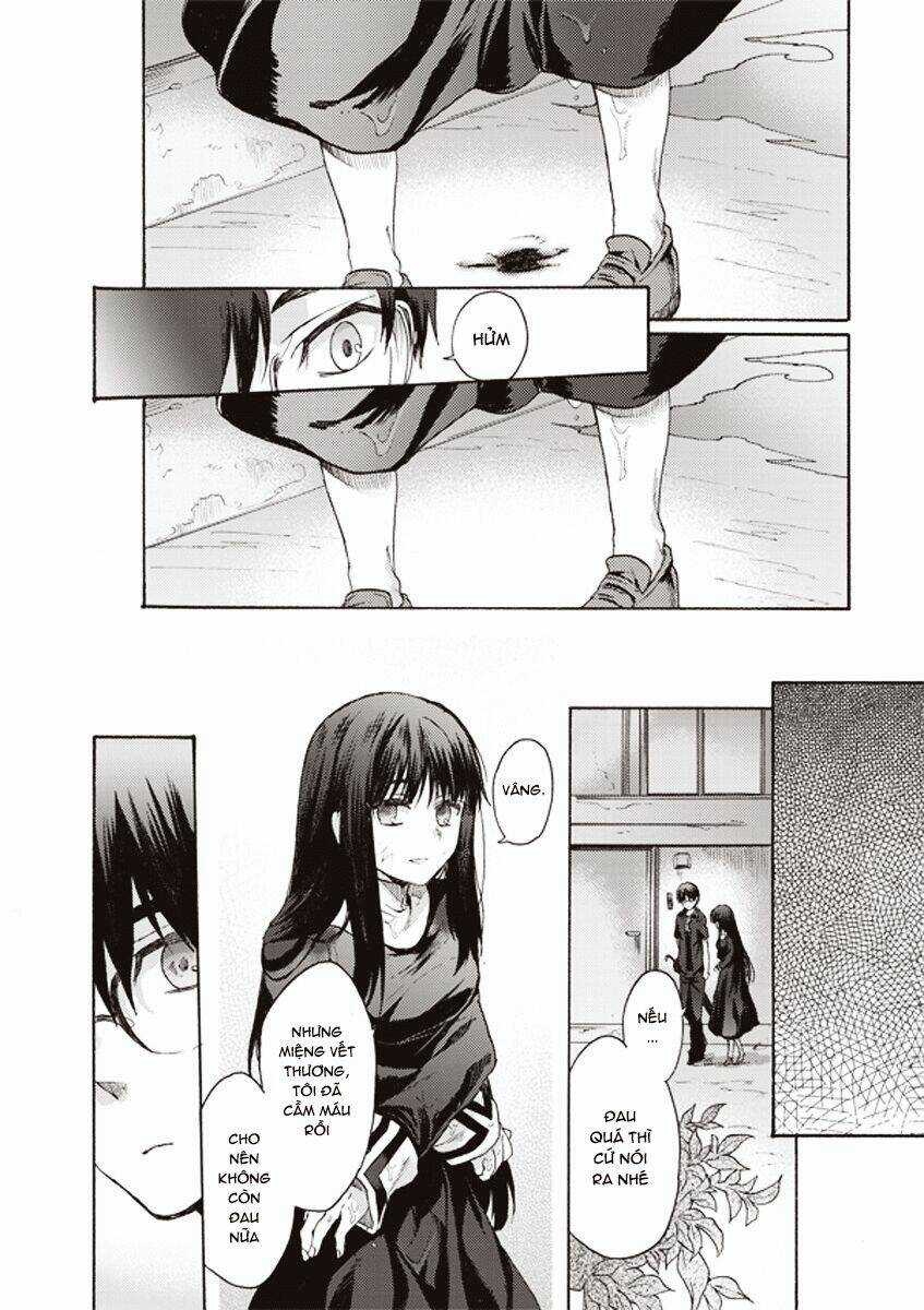 Kara No Kyoukai [Jikanfs] Chapter 3 trang 16