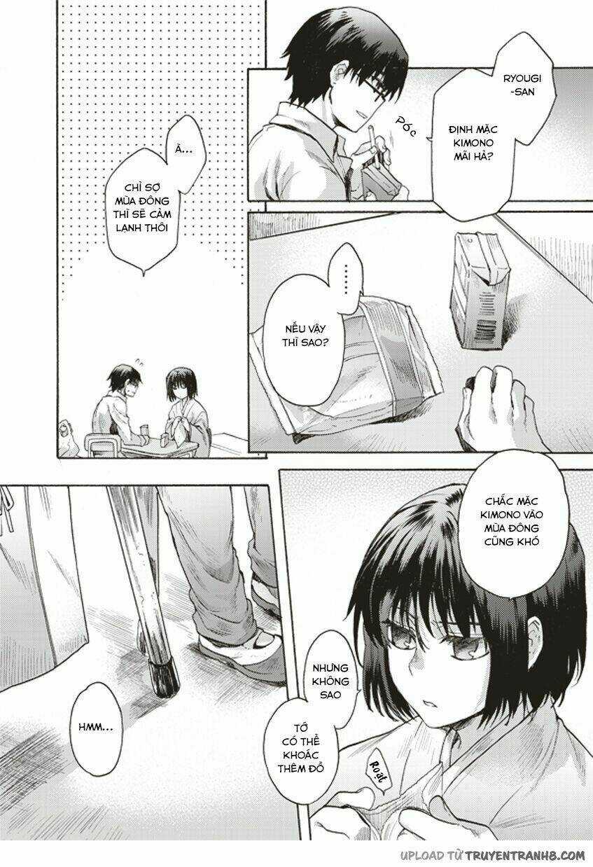 Kara No Kyoukai [Jikanfs] Chapter 4 trang 10