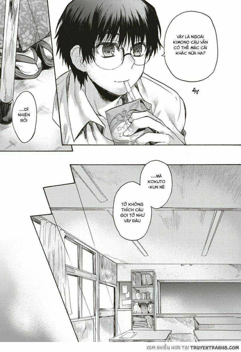 Kara No Kyoukai [Jikanfs] Chapter 4 trang 11