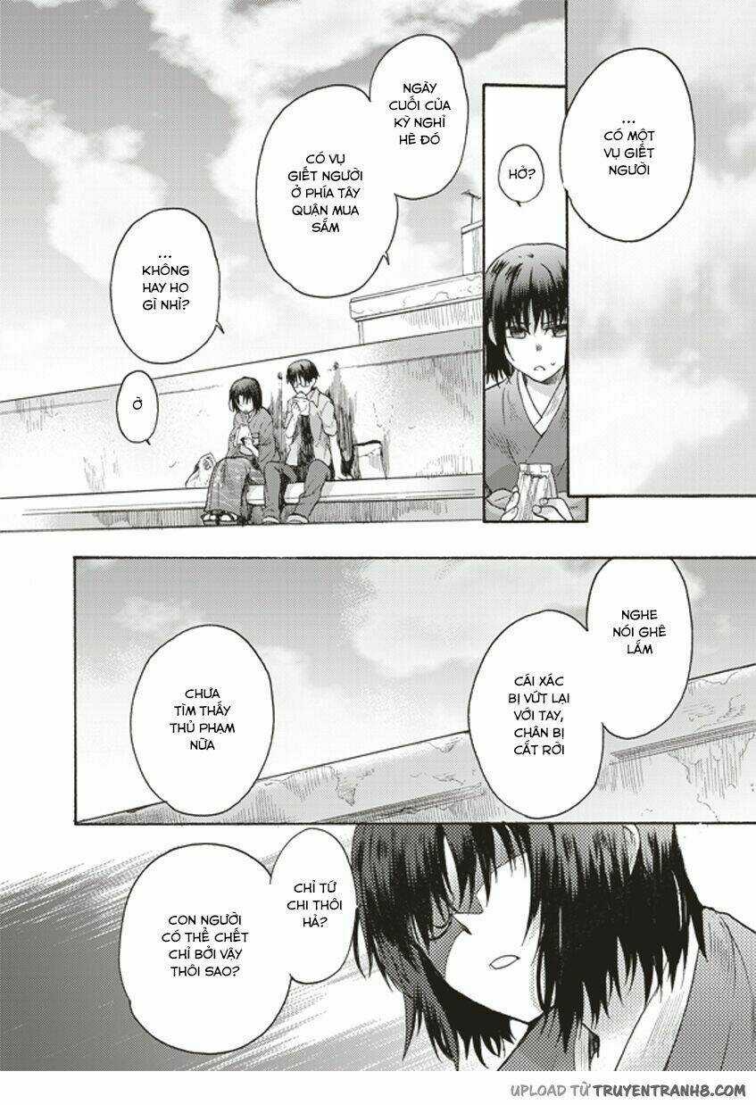 Kara No Kyoukai [Jikanfs] Chapter 4 trang 12
